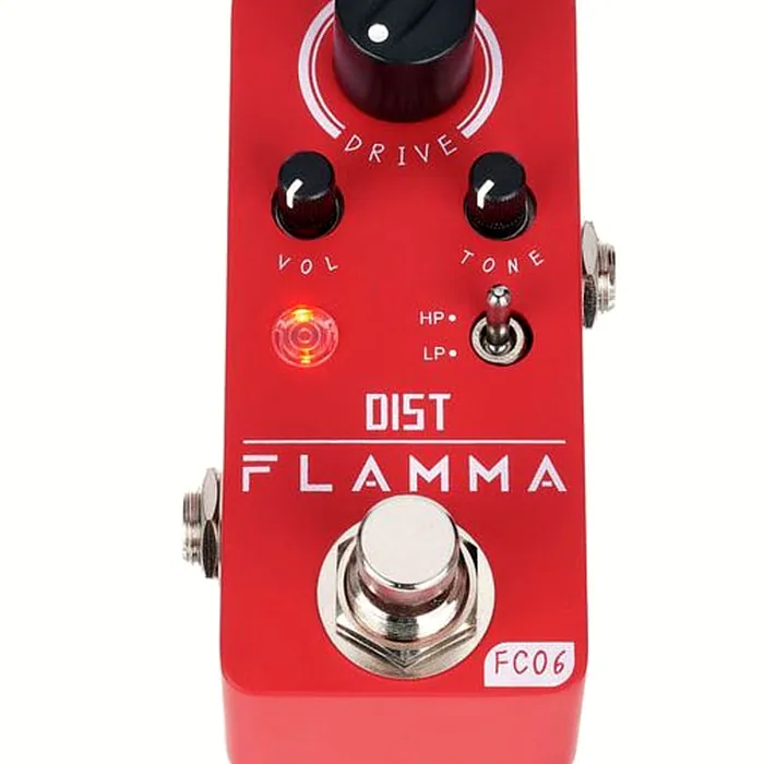 Flamma FC06 Distortion – photo 5