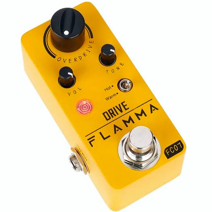Flamma FC07 Overdrive – photo 6