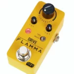 La pédale d’effet Flamma FC07 Overdrive : Notre avis