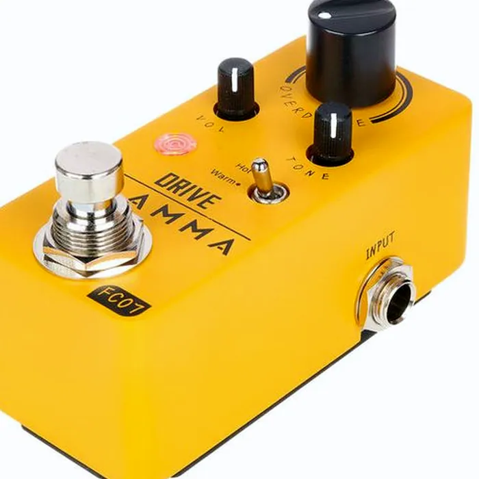 Flamma FC07 Overdrive – photo 9