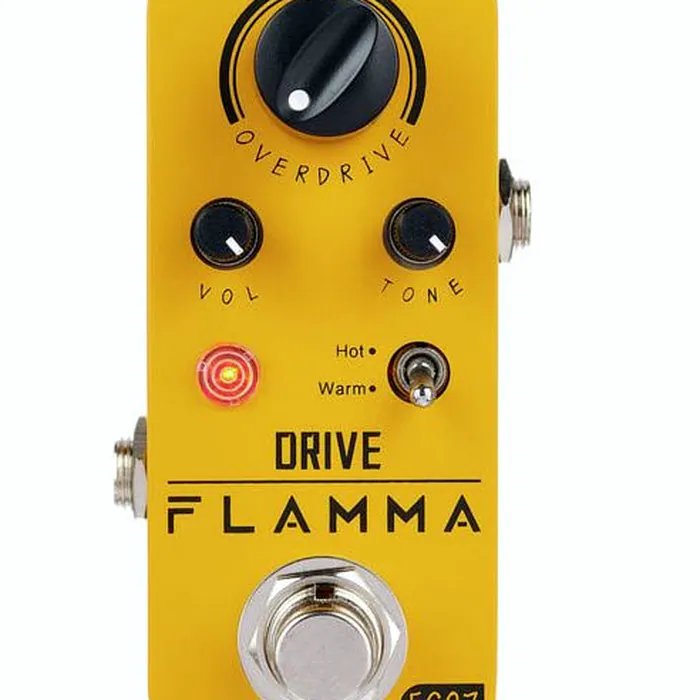 Flamma FC07 Overdrive – photo 8