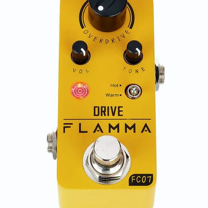Flamma FC07 Overdrive – photo 5
