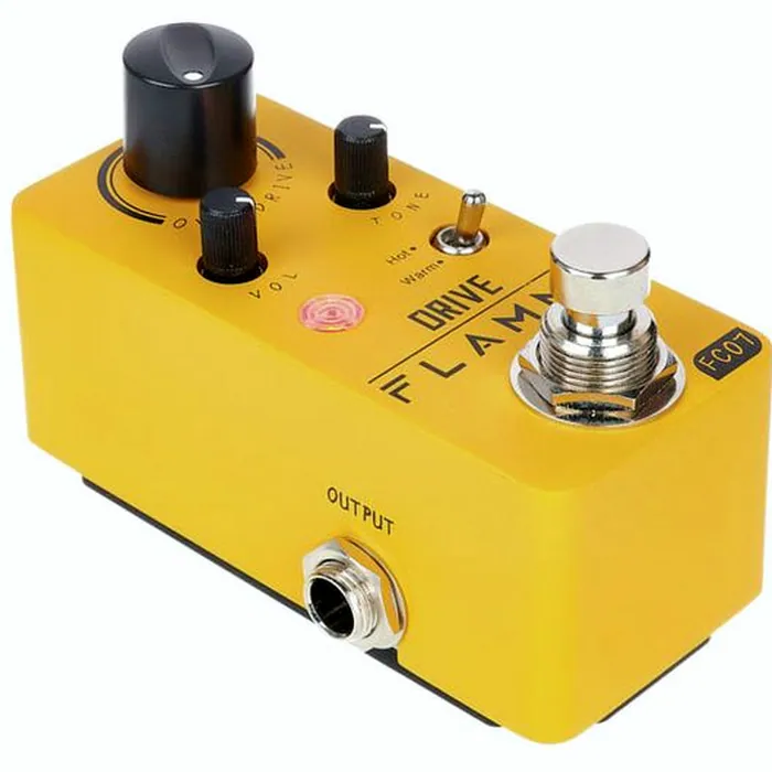 Flamma FC07 Overdrive – photo 10