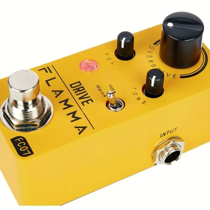 Flamma FC07 Overdrive – photo 12