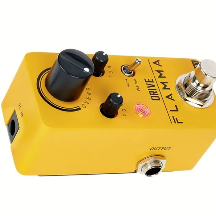 Flamma FC07 Overdrive – photo 11