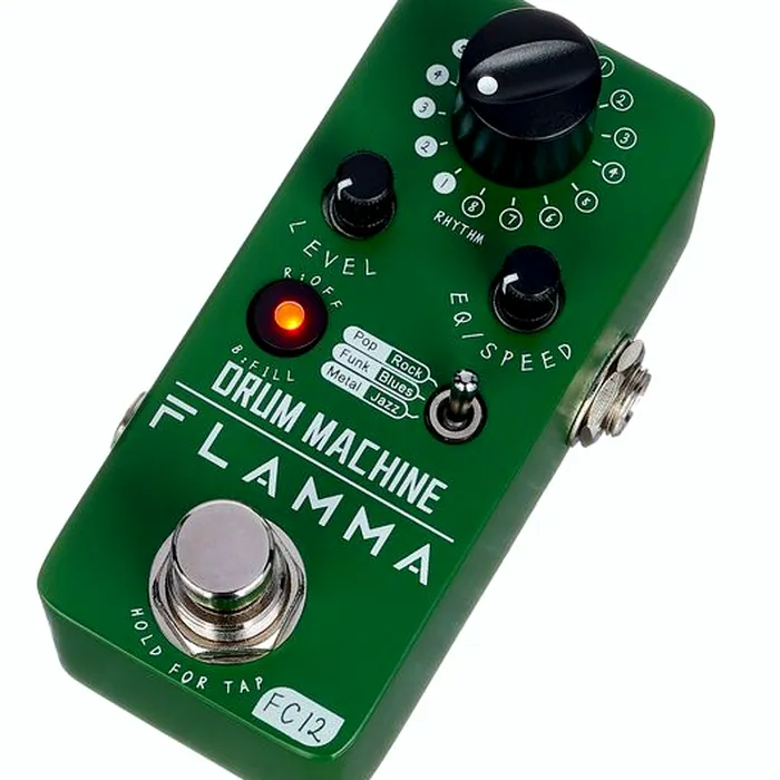 Flamma FC12 Drum Machine – photo 2