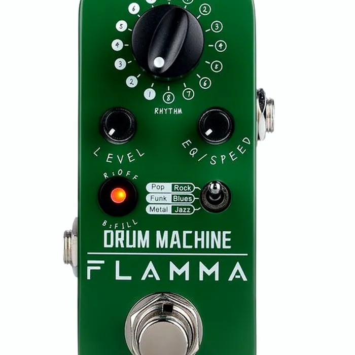 Flamma FC12 Drum Machine – photo 8