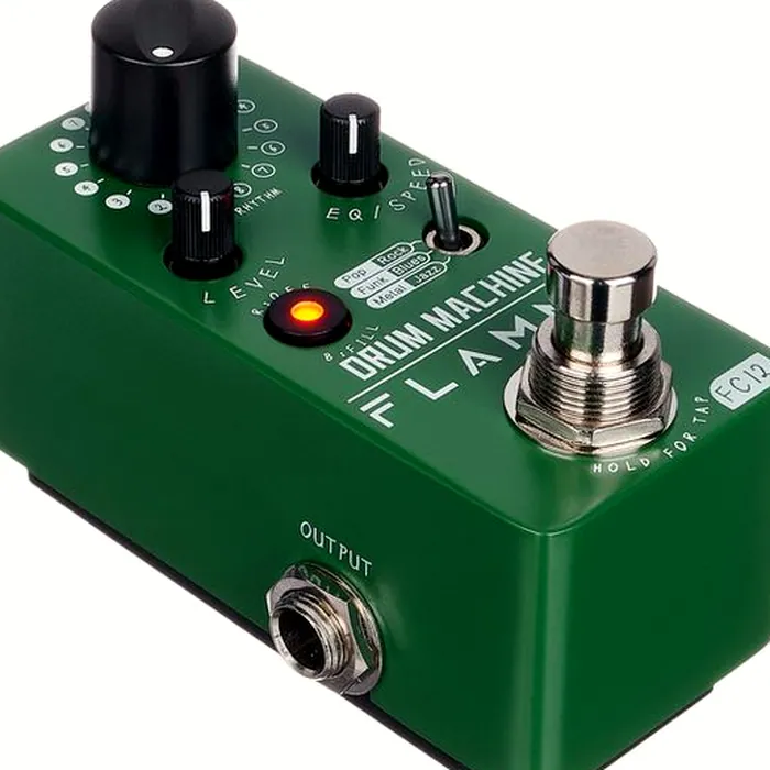 Flamma FC12 Drum Machine – photo 11