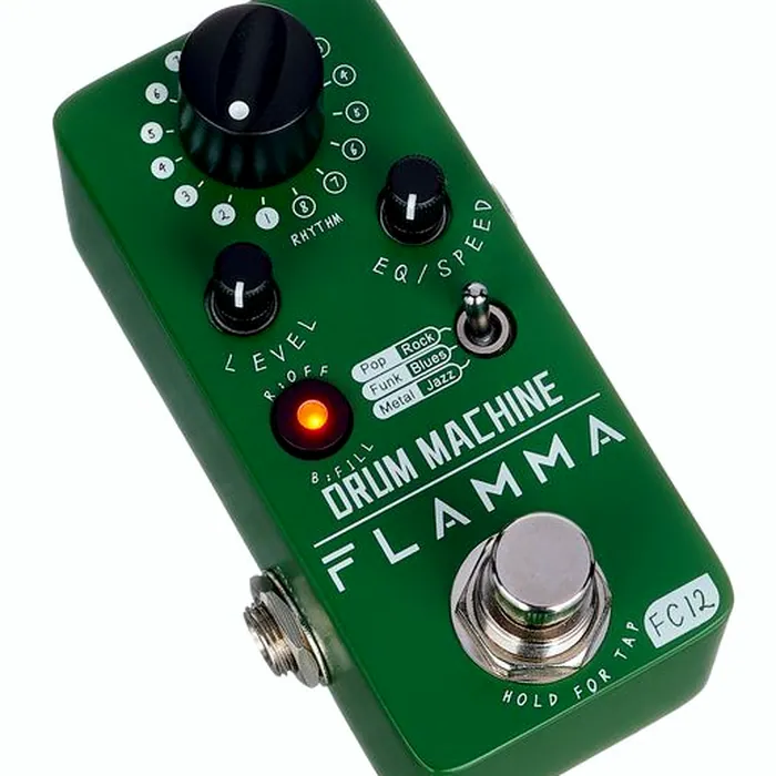 Flamma FC12 Drum Machine – photo 6