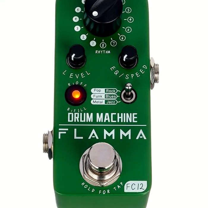Flamma FC12 Drum Machine – photo 5