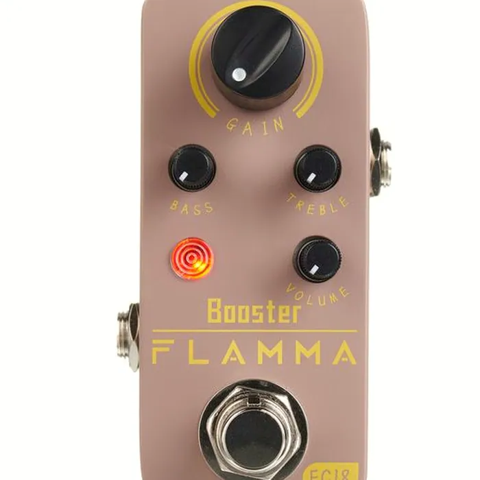 Flamma FC18 Clean Boost – photo 8