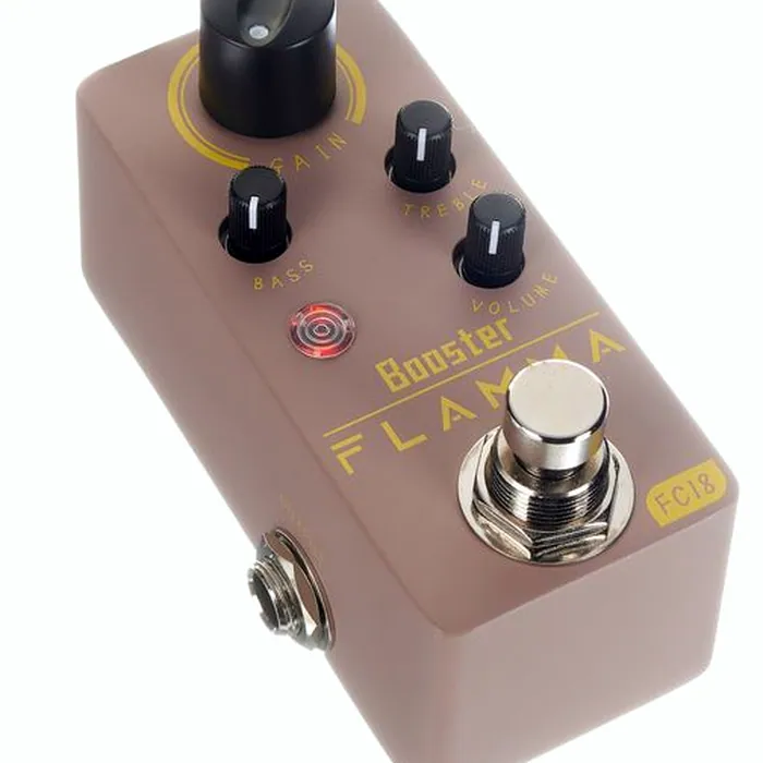 Flamma FC18 Clean Boost – photo 6