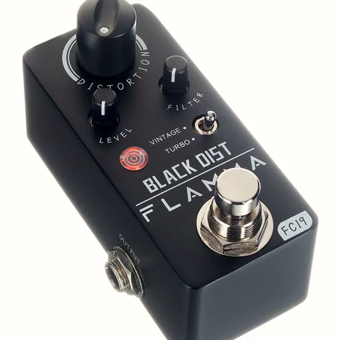 Flamma FC19 Black Distortion – photo 6