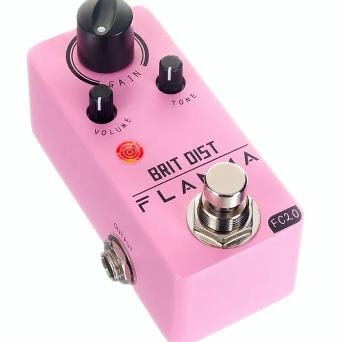 Flamma FC20 Brit Distortion – photo 6