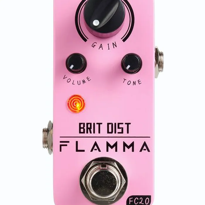 Flamma FC20 Brit Distortion – photo 8