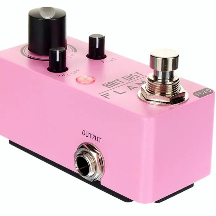 Flamma FC20 Brit Distortion – photo 11