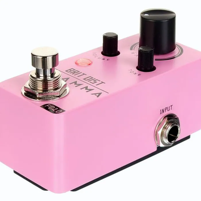 Flamma FC20 Brit Distortion – photo 10