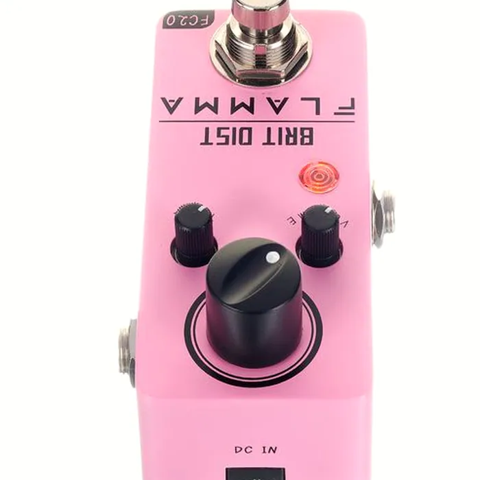 Flamma FC20 Brit Distortion – photo 7