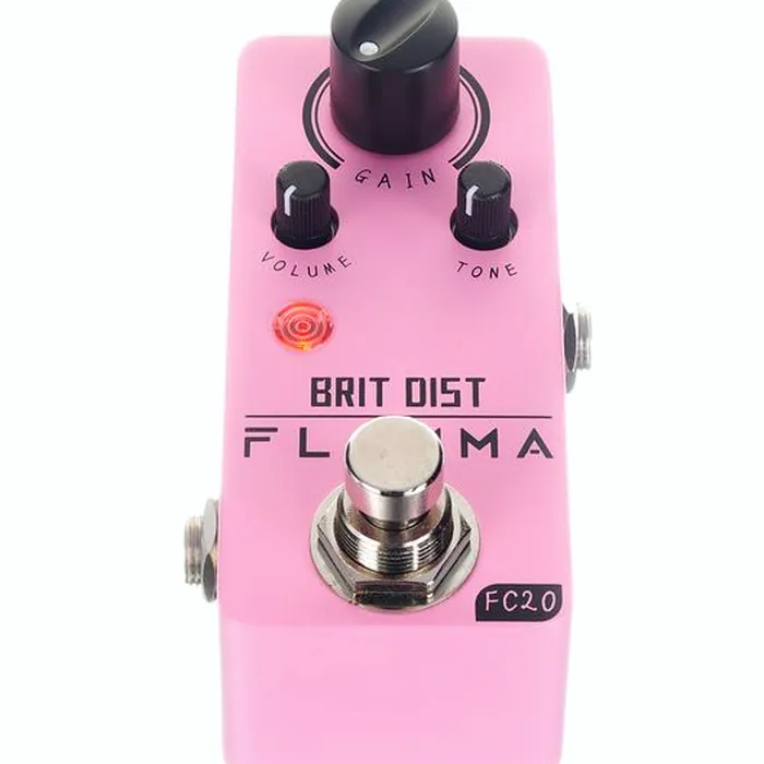 Flamma FC20 Brit Distortion – photo 5