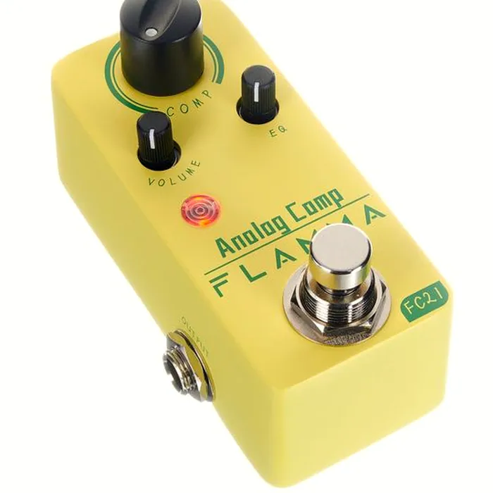 Flamma FC21 Optical Compressor – photo 6