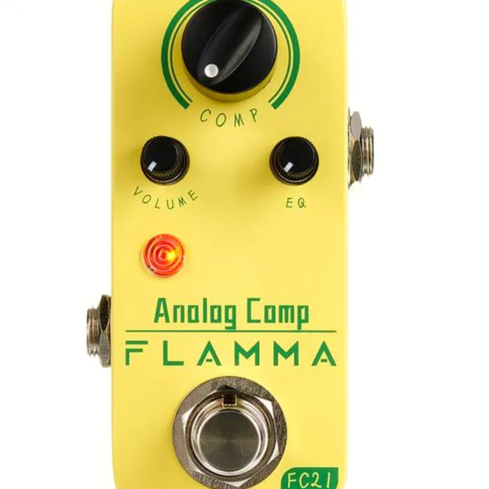 Flamma FC21 Optical Compressor – photo 8