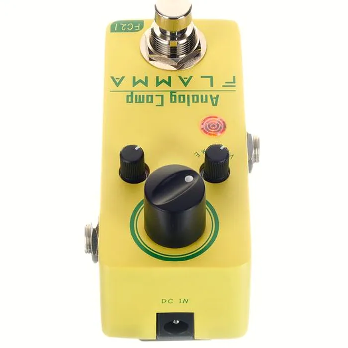 Flamma FC21 Optical Compressor – photo 7