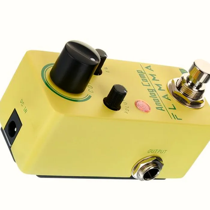 Flamma FC21 Optical Compressor – photo 12