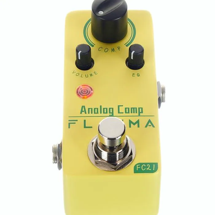 Flamma FC21 Optical Compressor – photo 5