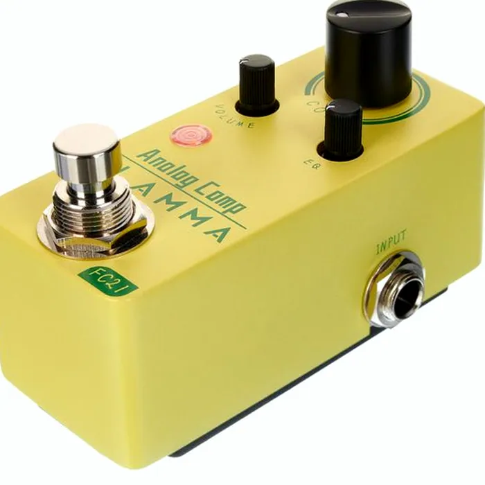 Flamma FC21 Optical Compressor – photo 10