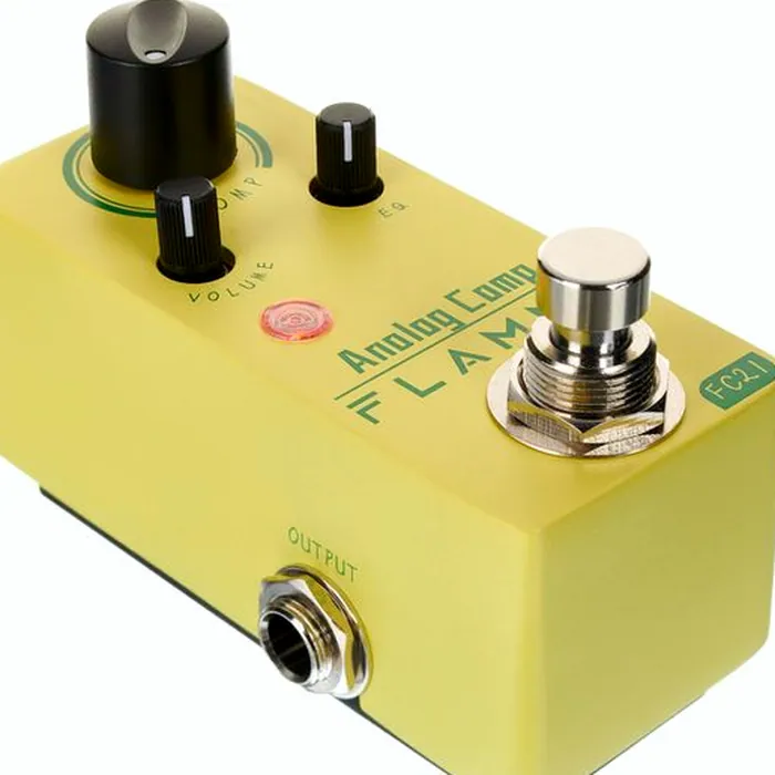 Flamma FC21 Optical Compressor – photo 11