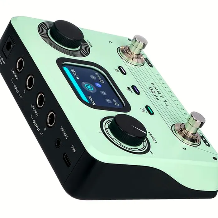 Flamma FF20 Looper & Drum Machine – photo 12