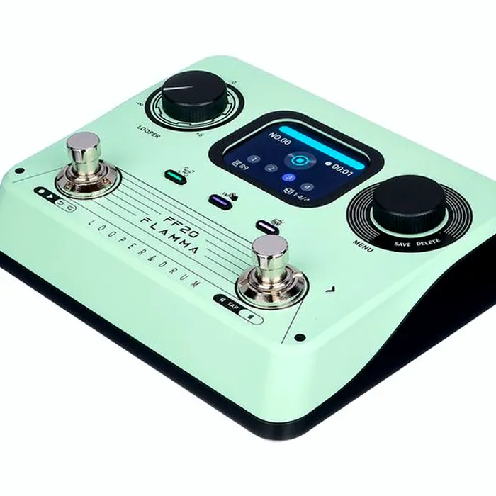 Flamma FF20 Looper & Drum Machine – photo 10