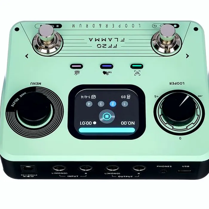 Flamma FF20 Looper & Drum Machine – photo 7