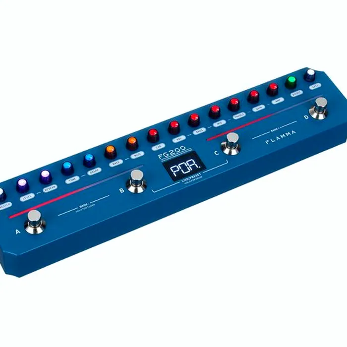 Flamma FG200 Effect Strip – photo 6