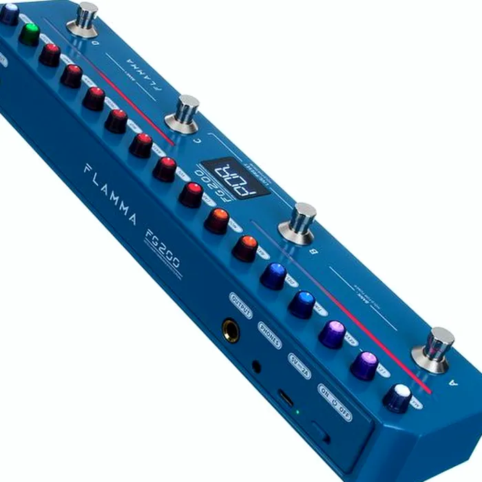Flamma FG200 Effect Strip – photo 12