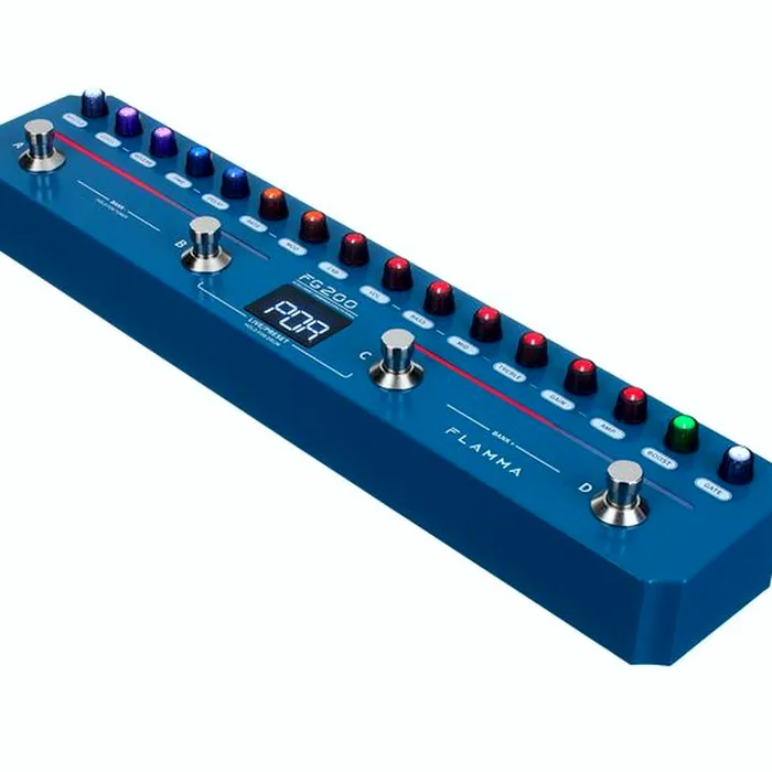 Flamma FG200 Effect Strip – photo 10