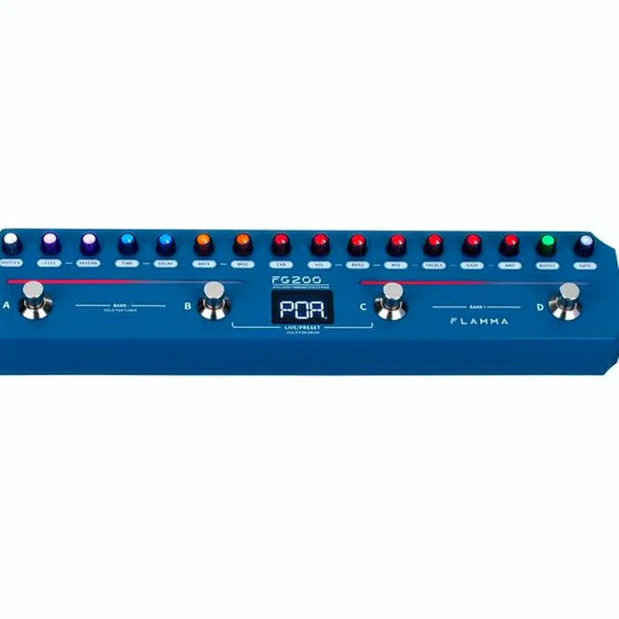 Flamma FG200 Effect Strip – photo 5