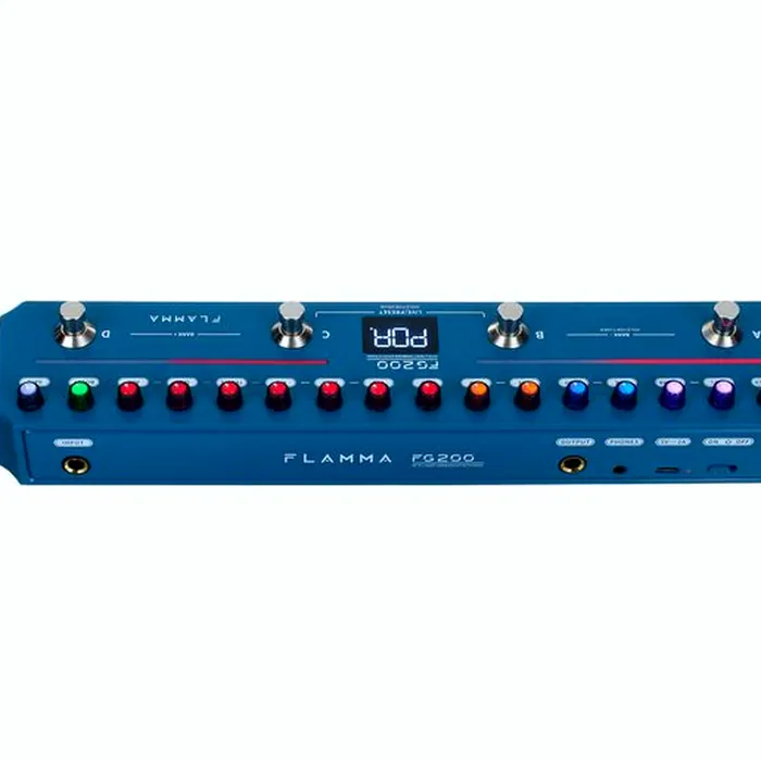 Flamma FG200 Effect Strip – photo 7