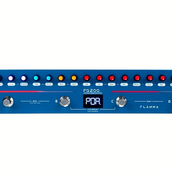 Flamma FG200 Effect Strip – photo 8