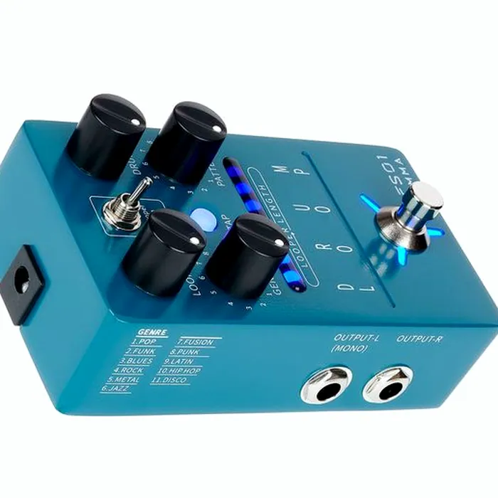 Flamma FS01 Looper/Drum Machine – photo 11
