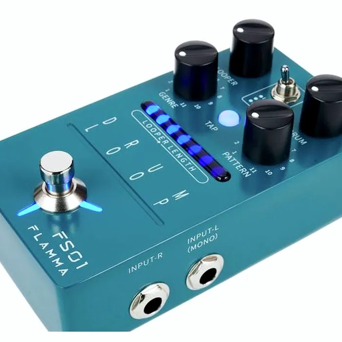 Flamma FS01 Looper/Drum Machine – photo 12