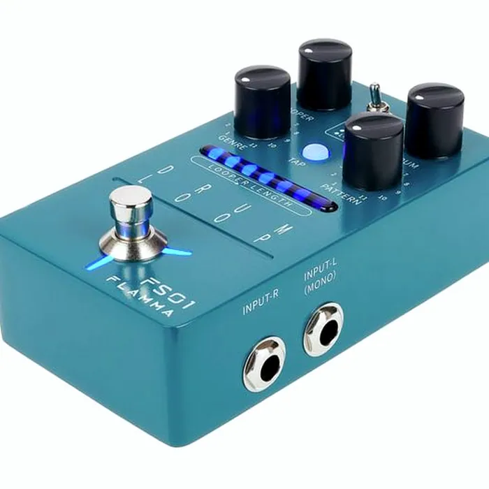 Flamma FS01 Looper/Drum Machine – photo 9