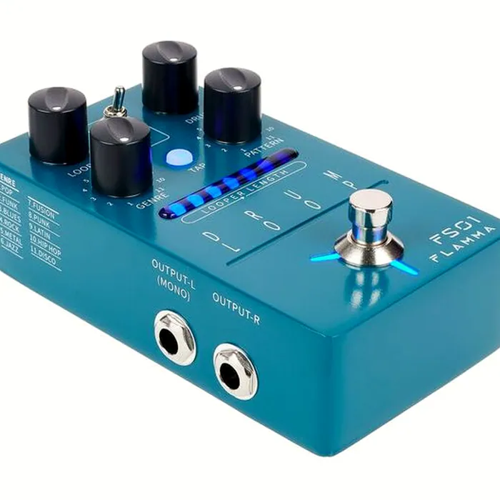 Flamma FS01 Looper/Drum Machine – photo 10