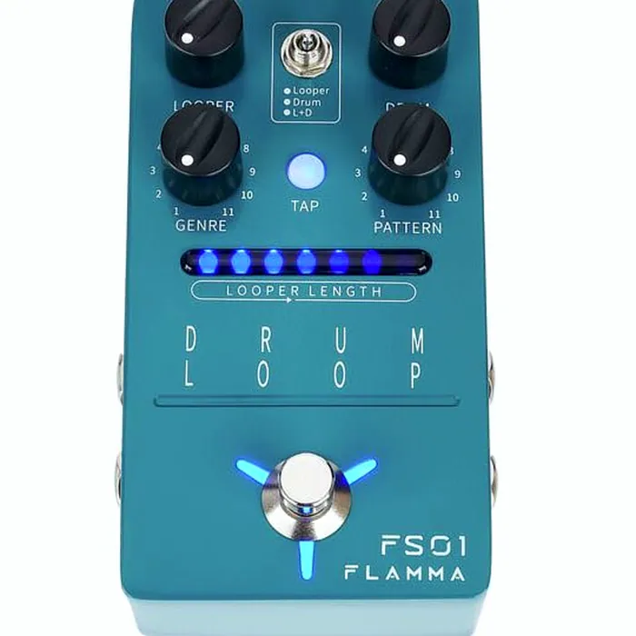 Flamma FS01 Looper/Drum Machine – photo 5