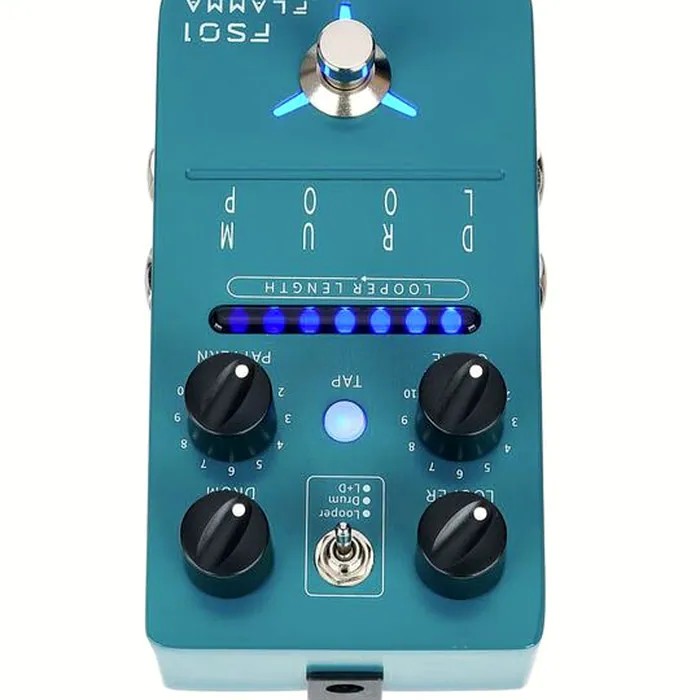 Flamma FS01 Looper/Drum Machine – photo 7
