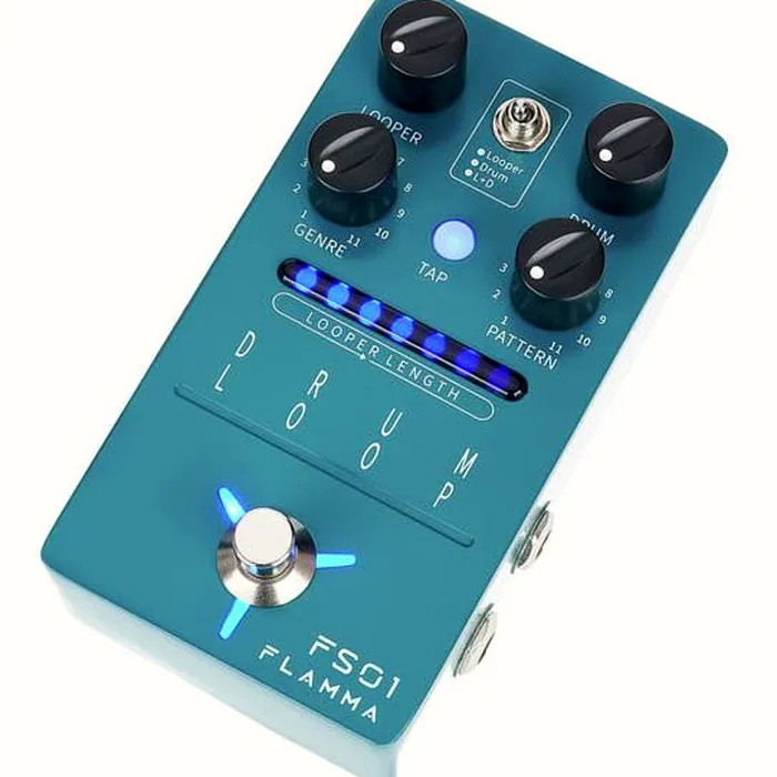 Flamma FS01 Looper/Drum Machine – photo 2