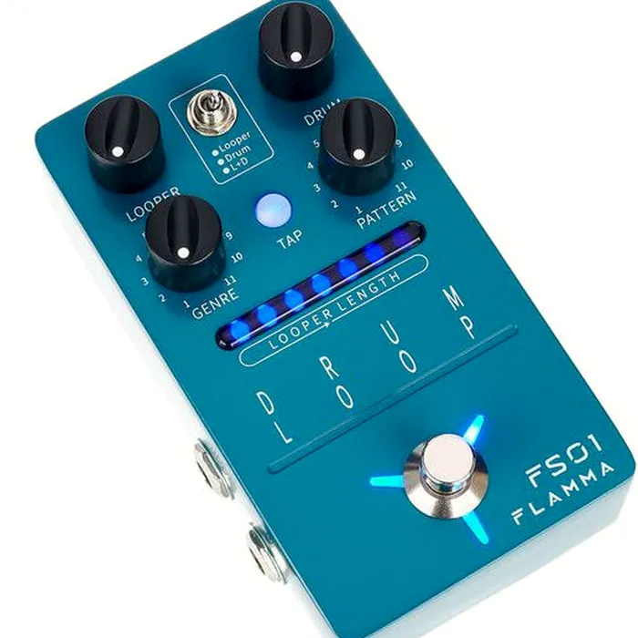 Flamma FS01 Looper/Drum Machine – photo 6