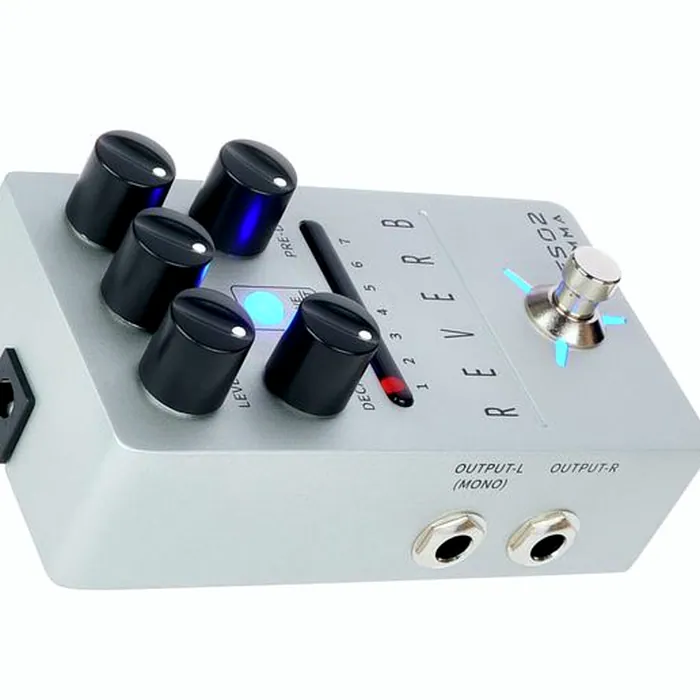 Flamma FS02 Reverb – photo 11