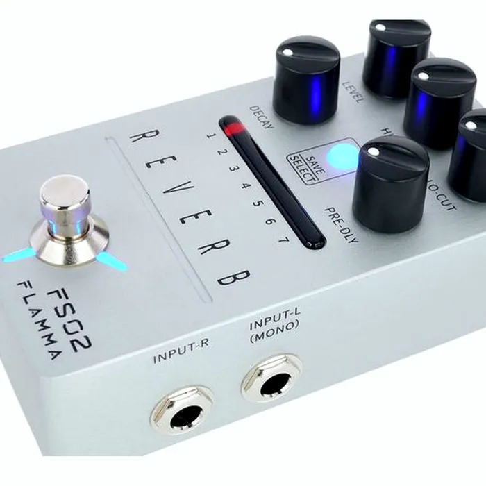 Flamma FS02 Reverb – photo 12