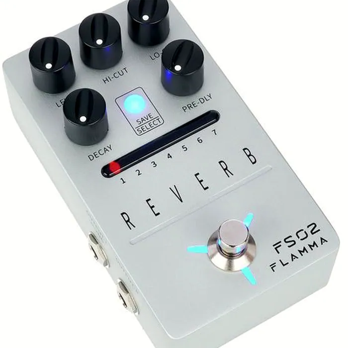 Flamma FS02 Reverb – photo 6